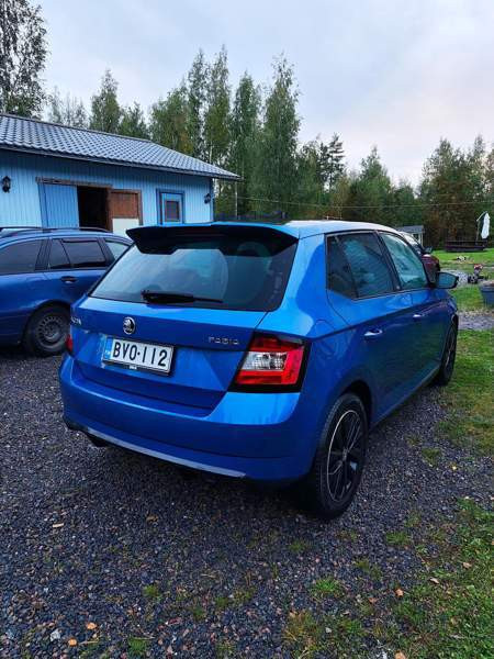 Skoda Fabia Ювяскюля - изображение 6