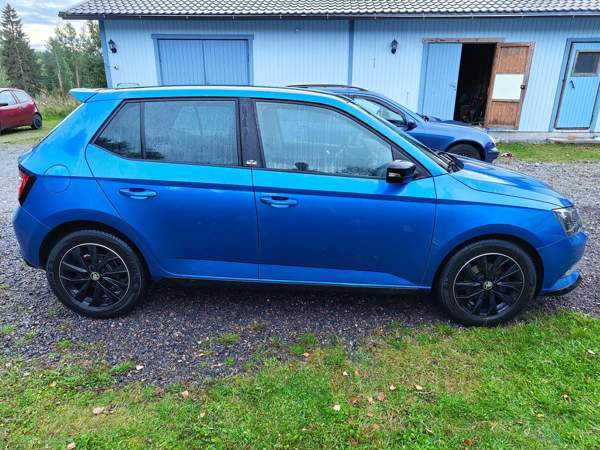 Skoda Fabia Ювяскюля - изображение 3