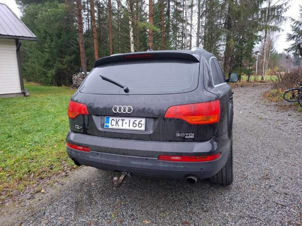 Audi Q7 Lapinlahti - valokuva 3
