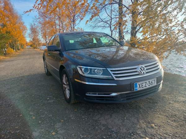 Volkswagen Phaeton Joensuu – foto 2