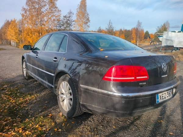 Volkswagen Phaeton Joensuu – foto 5
