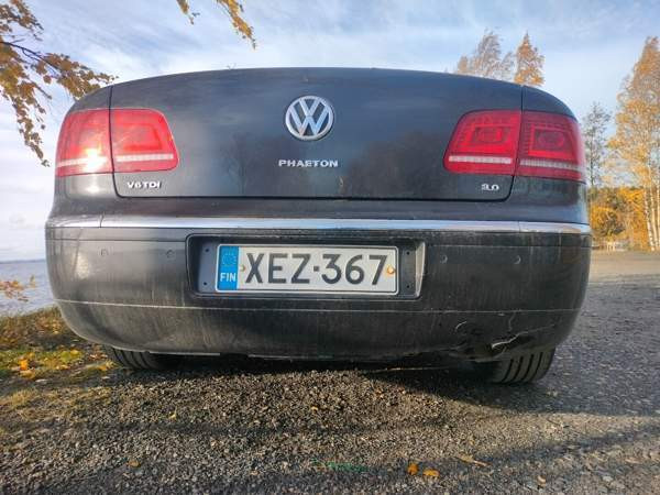 Volkswagen Phaeton Joensuu – foto 6