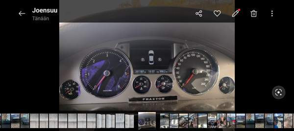 Volkswagen Phaeton Joensuu – foto 1