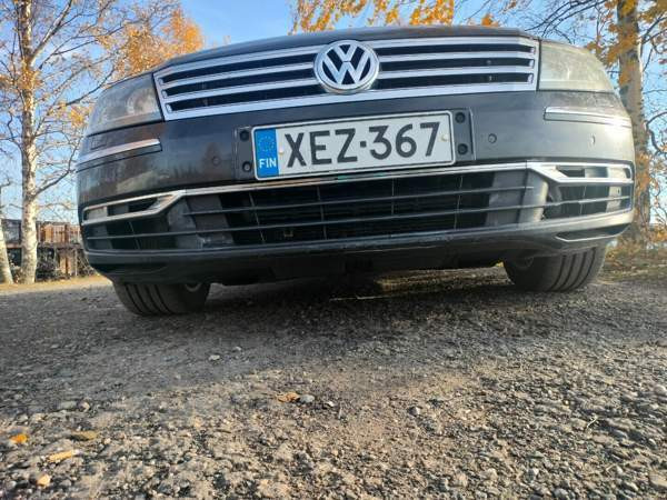 Volkswagen Phaeton Joensuu – foto 3