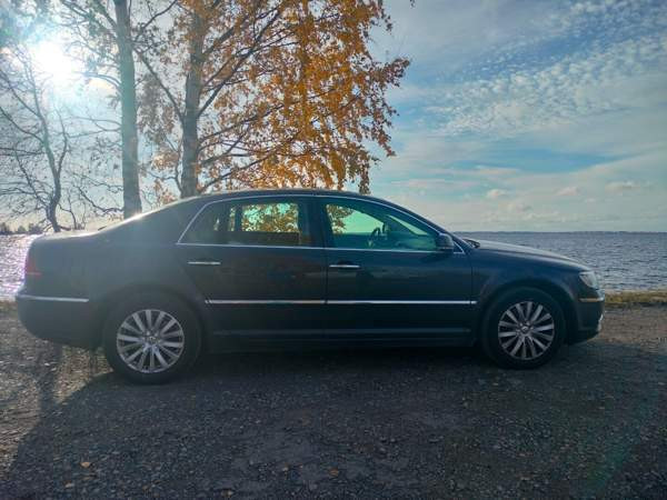 Volkswagen Phaeton Joensuu – foto 4
