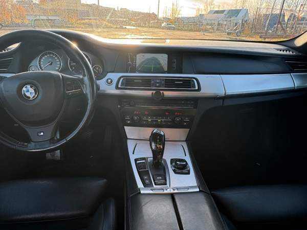 BMW 740 Helsinki - изображение 8