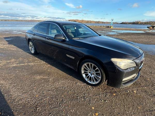 BMW 740 Helsinki - изображение 3