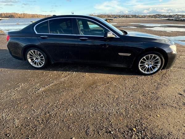 BMW 740 Helsinki - изображение 4
