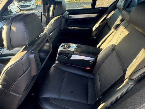 BMW 740 Helsinki - изображение 7