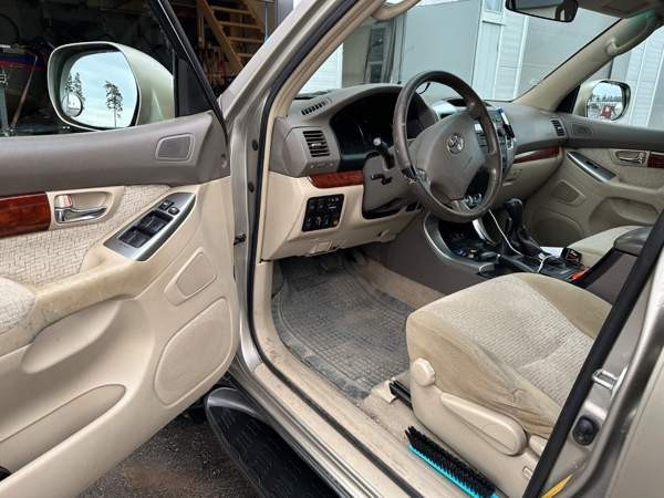 Toyota Land Cruiser Вааса - изображение 7