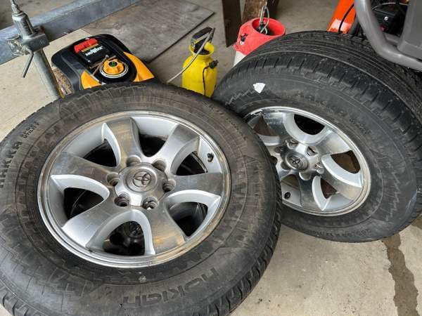 Toyota Land Cruiser Вааса - изображение 6