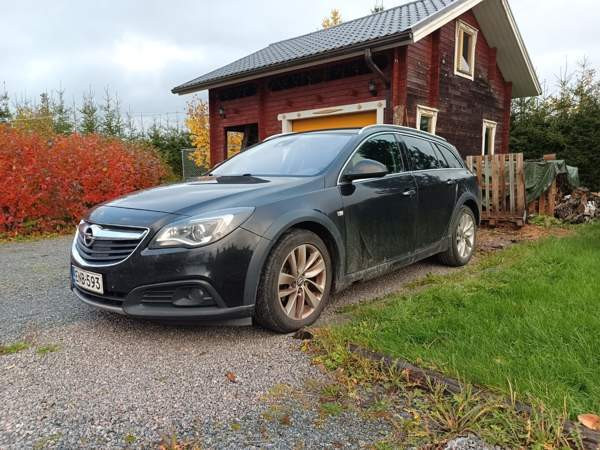 Opel Insignia Teuva - photo 2