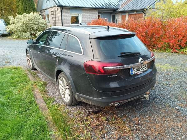 Opel Insignia Teuva - photo 3