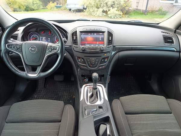 Opel Insignia Teuva - photo 7