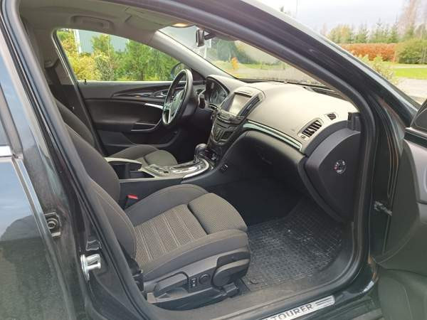 Opel Insignia Teuva - photo 5