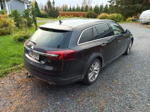 Opel Insignia Teuva - photo 4
