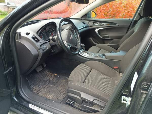 Opel Insignia Teuva - photo 6