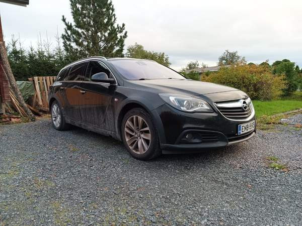 Opel Insignia Teuva - photo 1