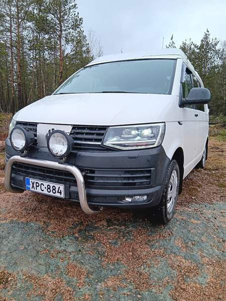 Volkswagen Transporter Hamina - photo 1