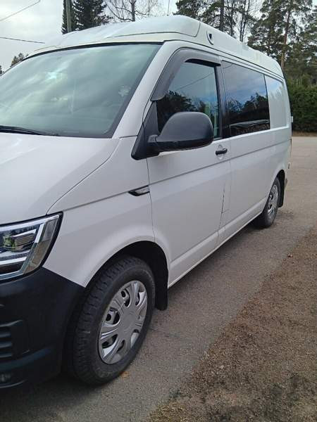 Volkswagen Transporter Hamina - photo 3