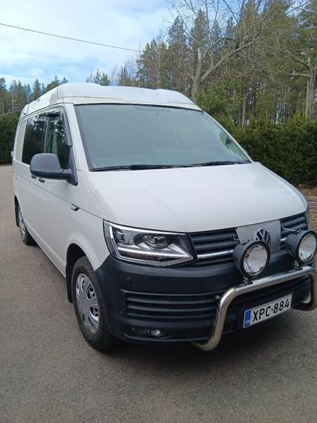Volkswagen Transporter Hamina - photo 5