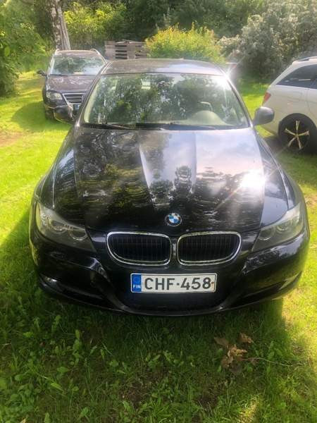 BMW 320 Йоэнсуу - изображение 5