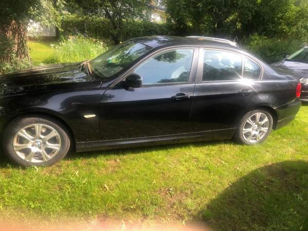 BMW 320 Йоэнсуу - изображение 4