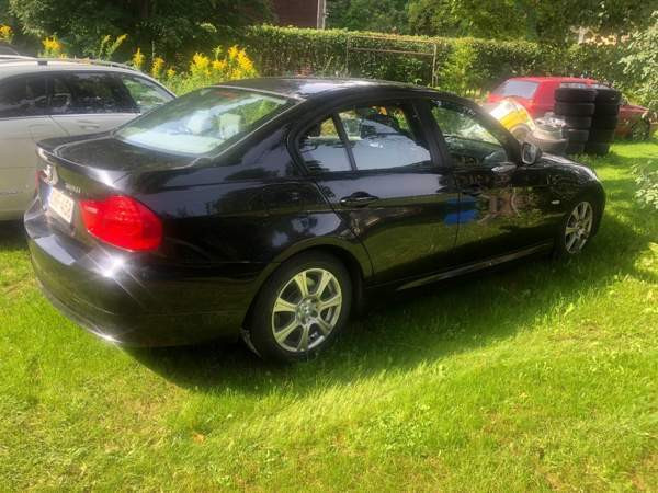 BMW 320 Йоэнсуу - изображение 3