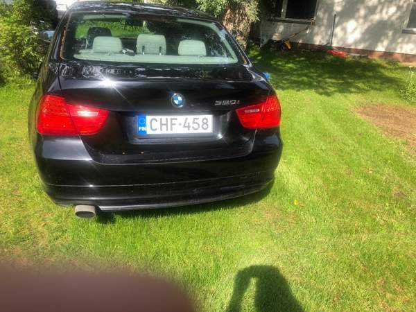 BMW 320 Йоэнсуу - изображение 6