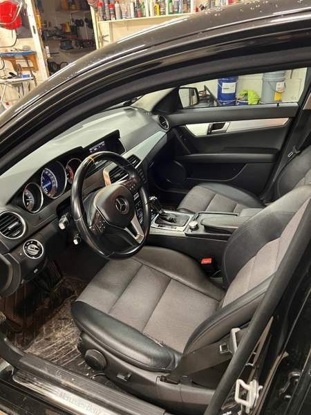 Mercedes-Benz C Oulu – foto 6