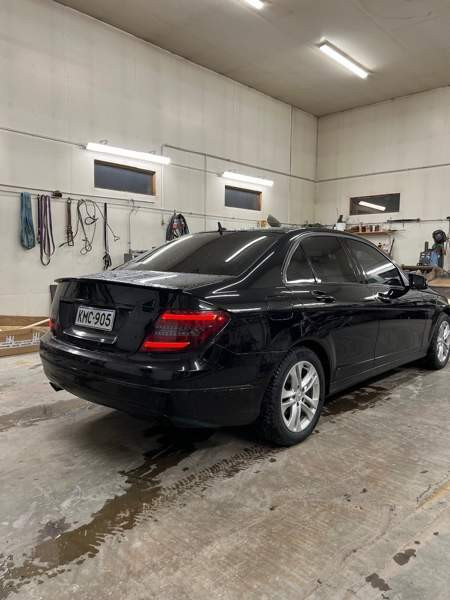 Mercedes-Benz C Oulu – foto 3