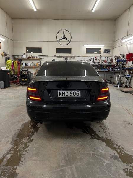 Mercedes-Benz C Oulu – foto 5