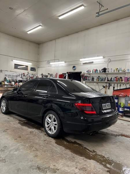 Mercedes-Benz C Oulu – foto 4