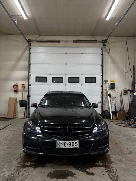 Mercedes-Benz C Oulu – foto 1