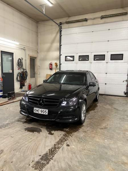 Mercedes-Benz C Oulu – foto 2