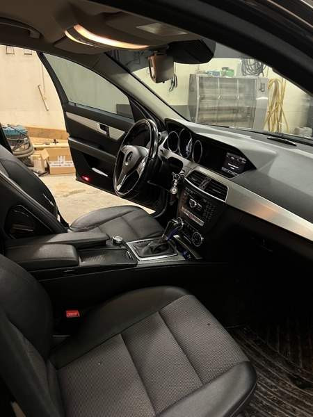 Mercedes-Benz C Oulu – foto 7