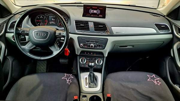 Audi Q3 Outokumpu - valokuva 5