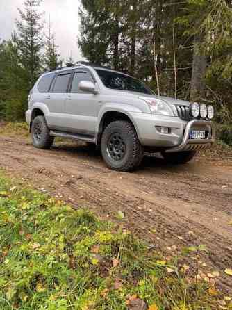 Toyota Land Cruiser Joensuu