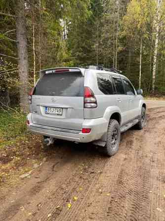 Toyota Land Cruiser Joensuu