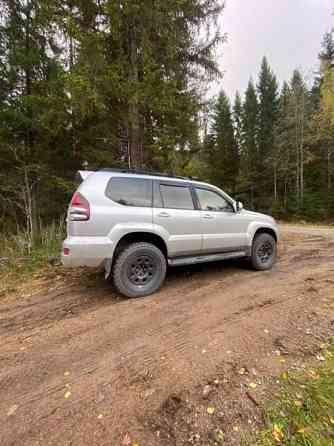 Toyota Land Cruiser Joensuu