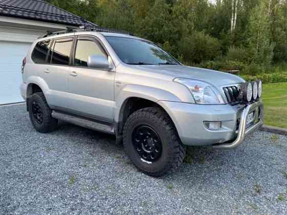 Toyota Land Cruiser Joensuu