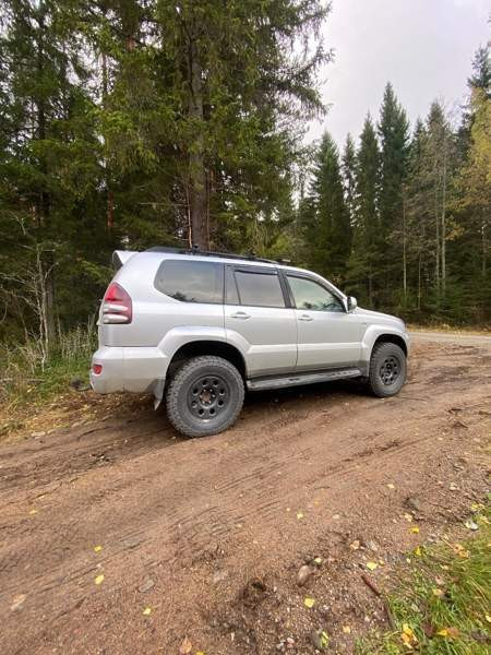 Toyota Land Cruiser Йоэнсуу - изображение 5