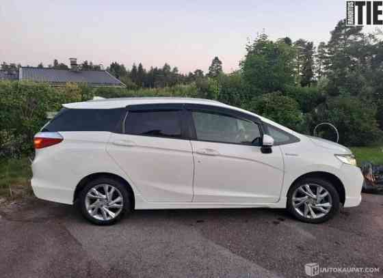 Honda Shuttle Raahe