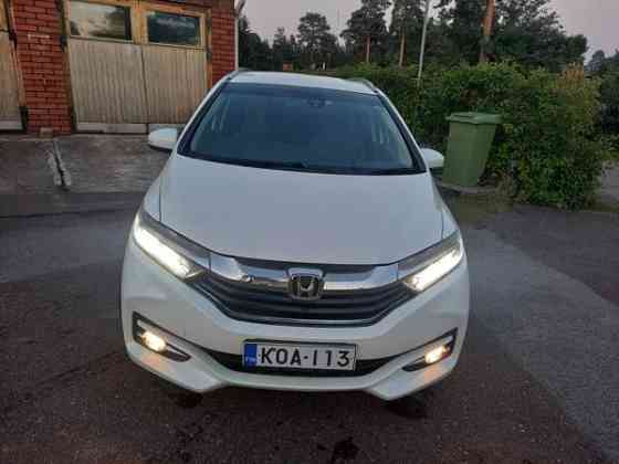 Honda Shuttle Raahe