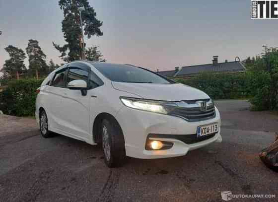 Honda Shuttle Raahe