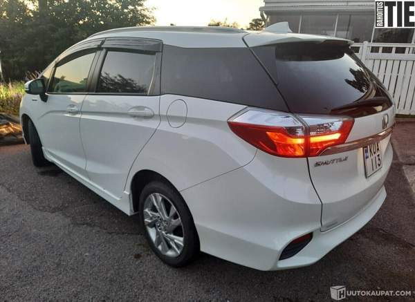 Honda Shuttle Raahe – foto 2