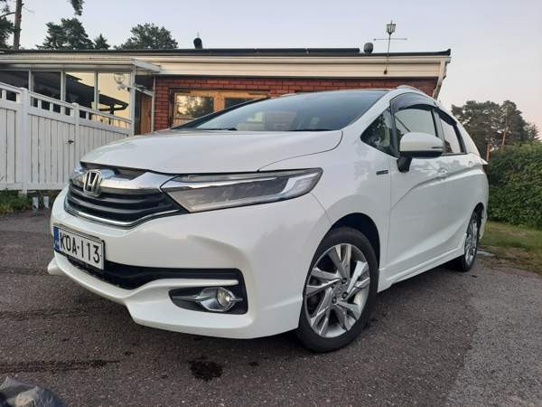 Honda Shuttle Raahe – foto 3