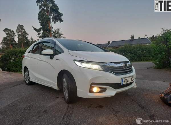 Honda Shuttle Raahe – foto 4