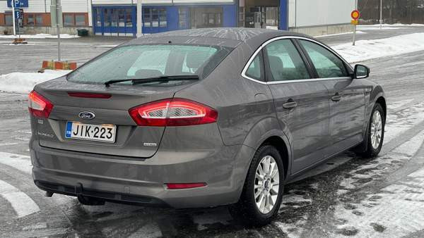 Ford Mondeo Каяни - изображение 5