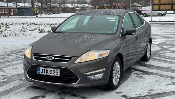 Ford Mondeo Каяни - изображение 1